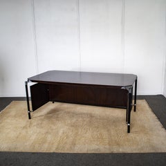 Scrivania Ico Parisi per MIM Roma degli anni '60