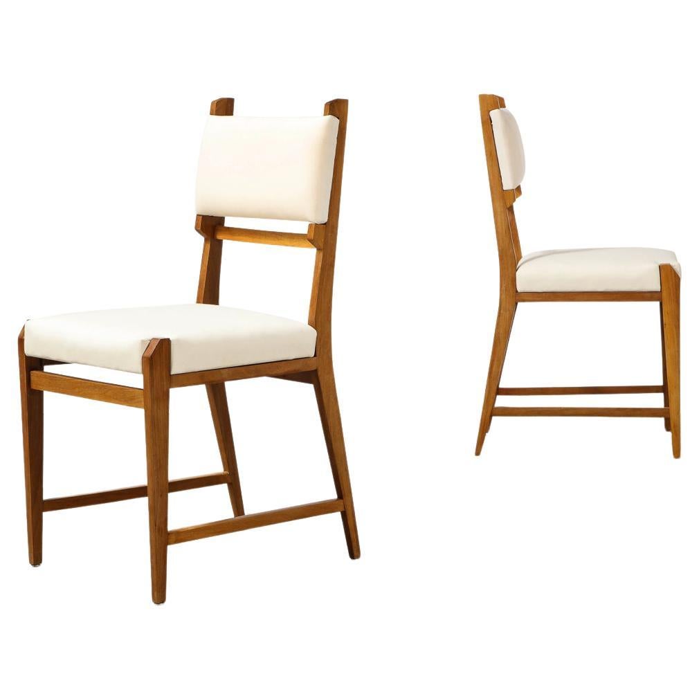 Ico Parisi Dining Chairs