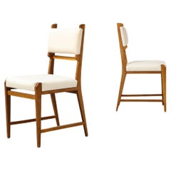 Ico Parisi Dining Chairs