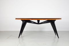 Ico Parisi Dining Table, Italy, 1950s