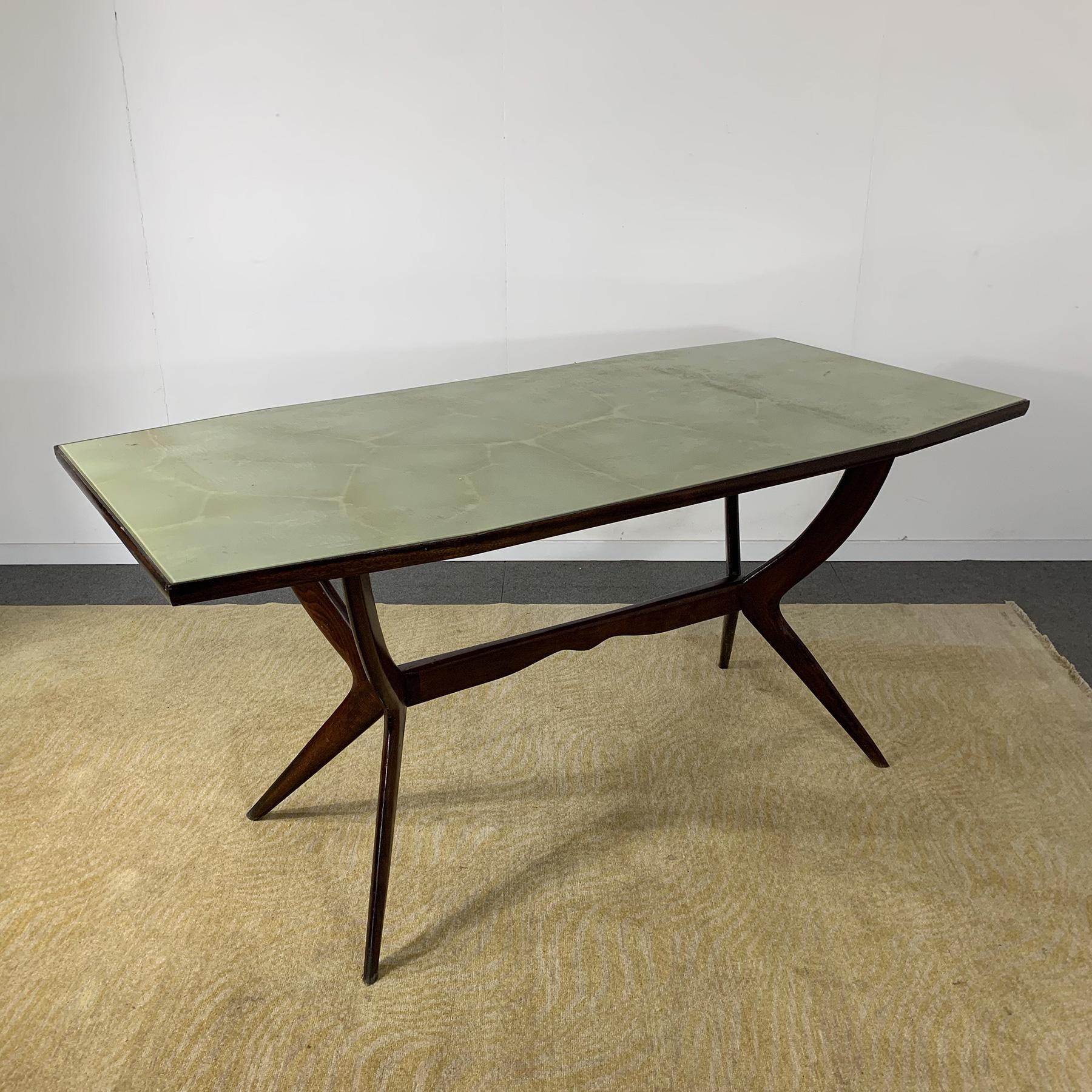 Ico Parisi Dinning Table from the 1950s For Sale 3