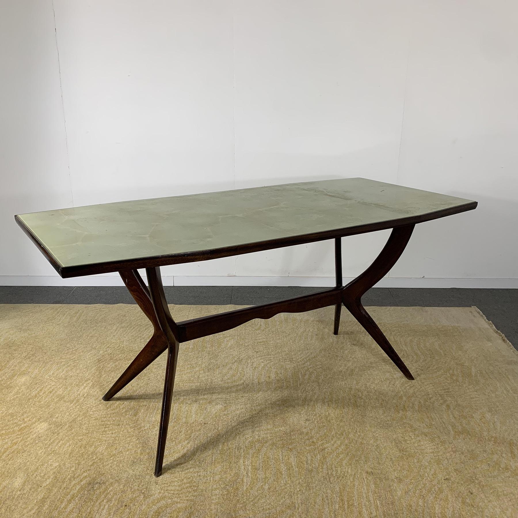 Ico Parisi Dinning Table from the 1950s For Sale 4