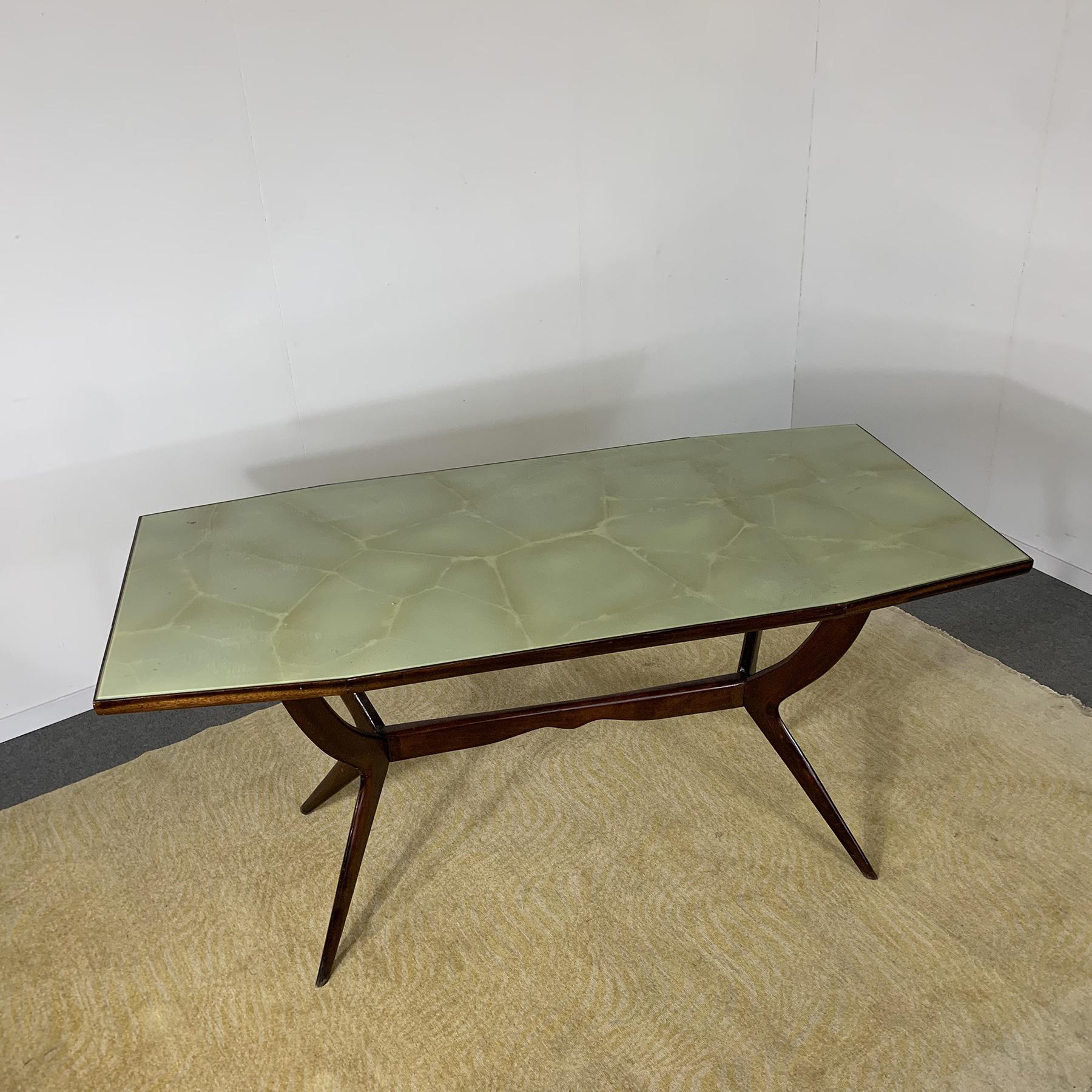 Ico Parisi Dinning Table from the 1950s For Sale 1