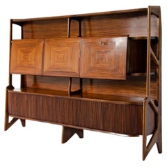 Ico Parisi, Early, 1950s Cabinet 