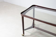 Ico Parisi, eleganter Trolley Modell 48