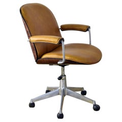 Sillón de dirección Ico Parisi para MIM Años 60