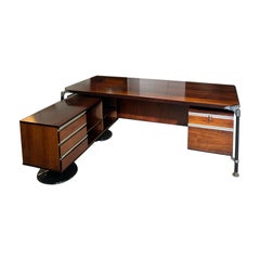 Ico Parisi Executive Desk for Mim