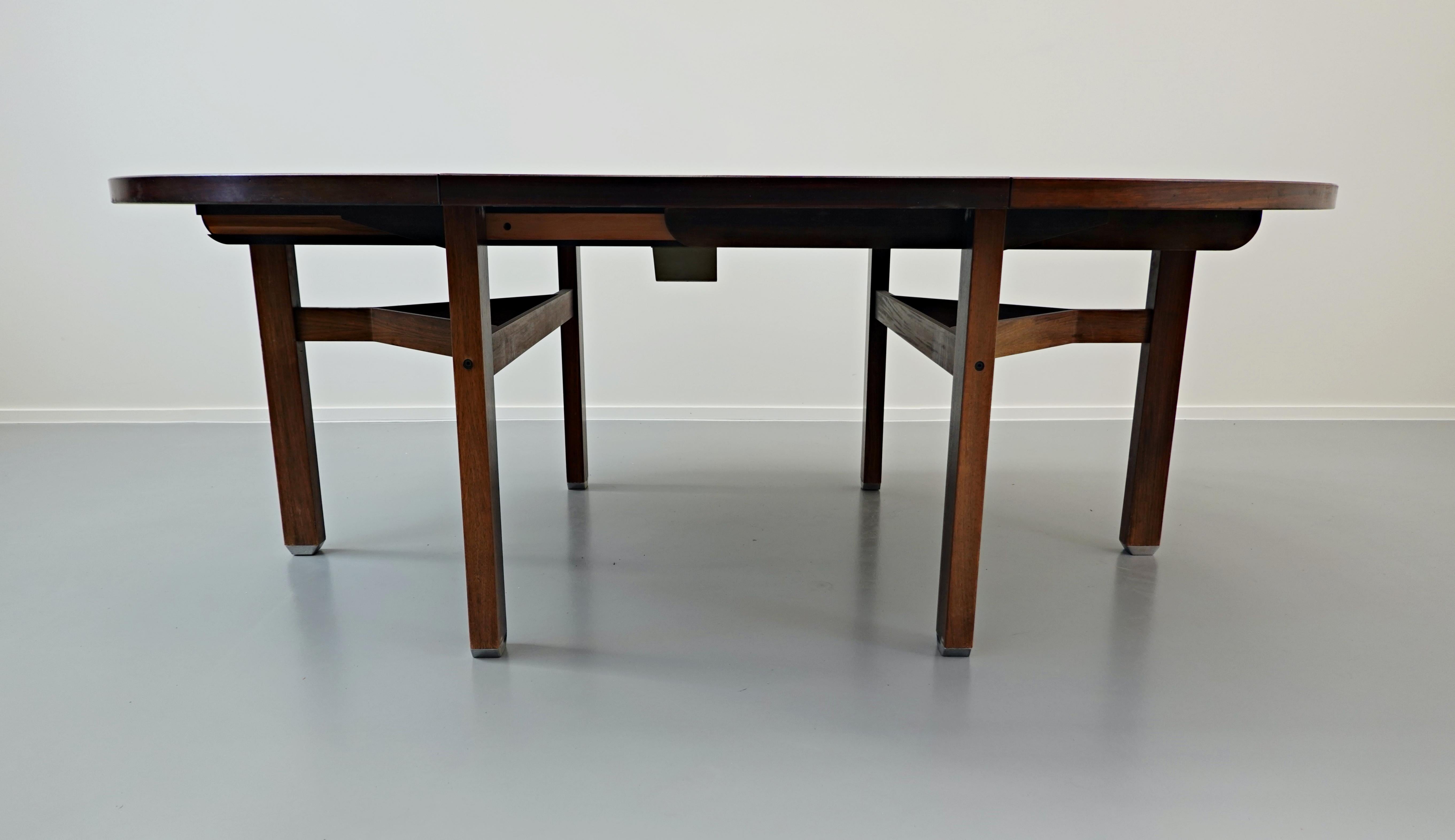 Ico Parisi Extendable Table for MIM Roma 6