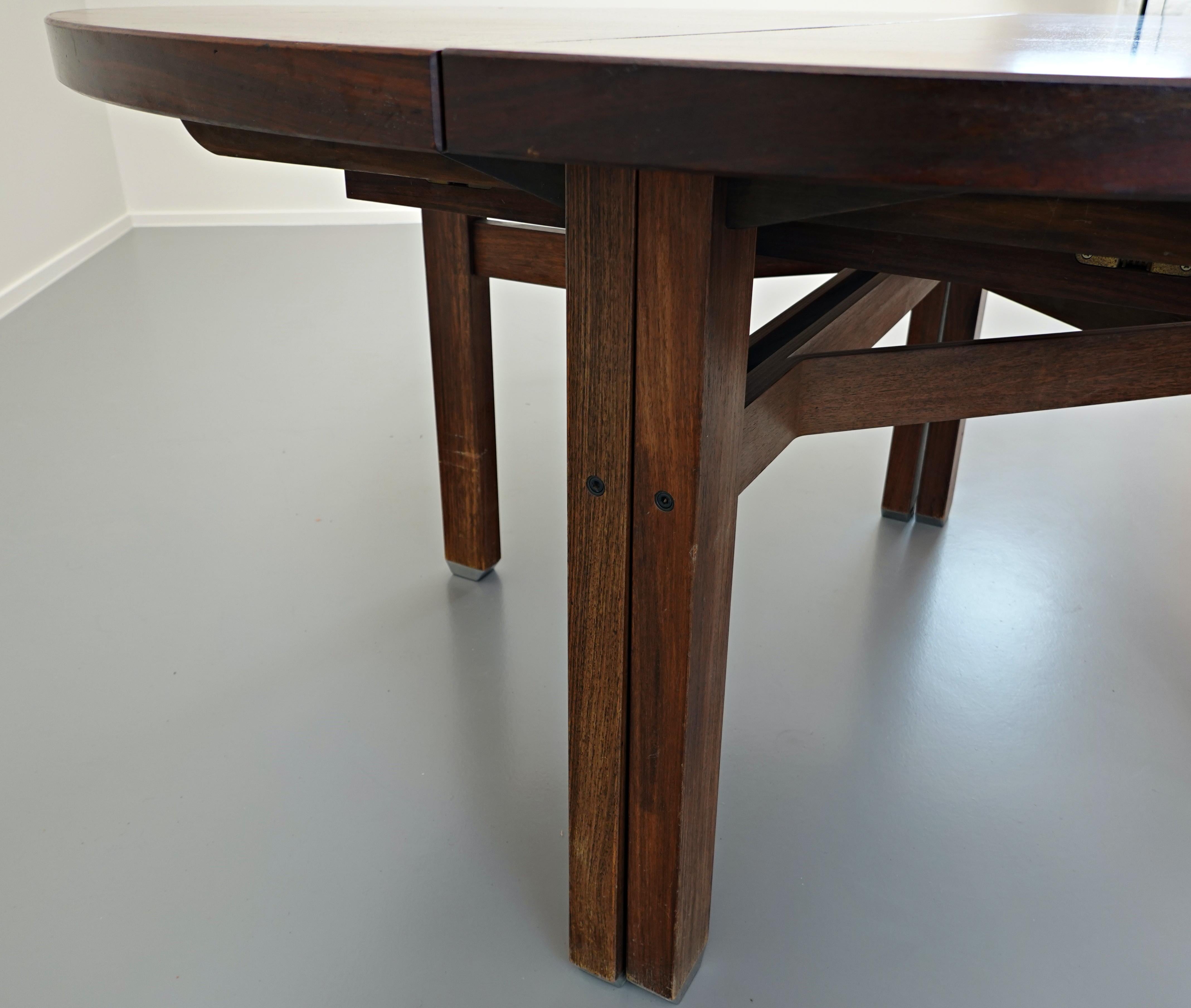 Ico Parisi Extendable Table for MIM Roma 1