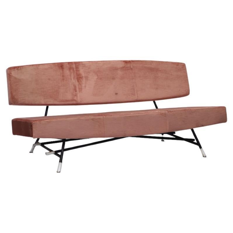 Canapé italien du milieu du siècle dernier, « Modèle 865 » d'Ico Parisi pour Cassina, 1955