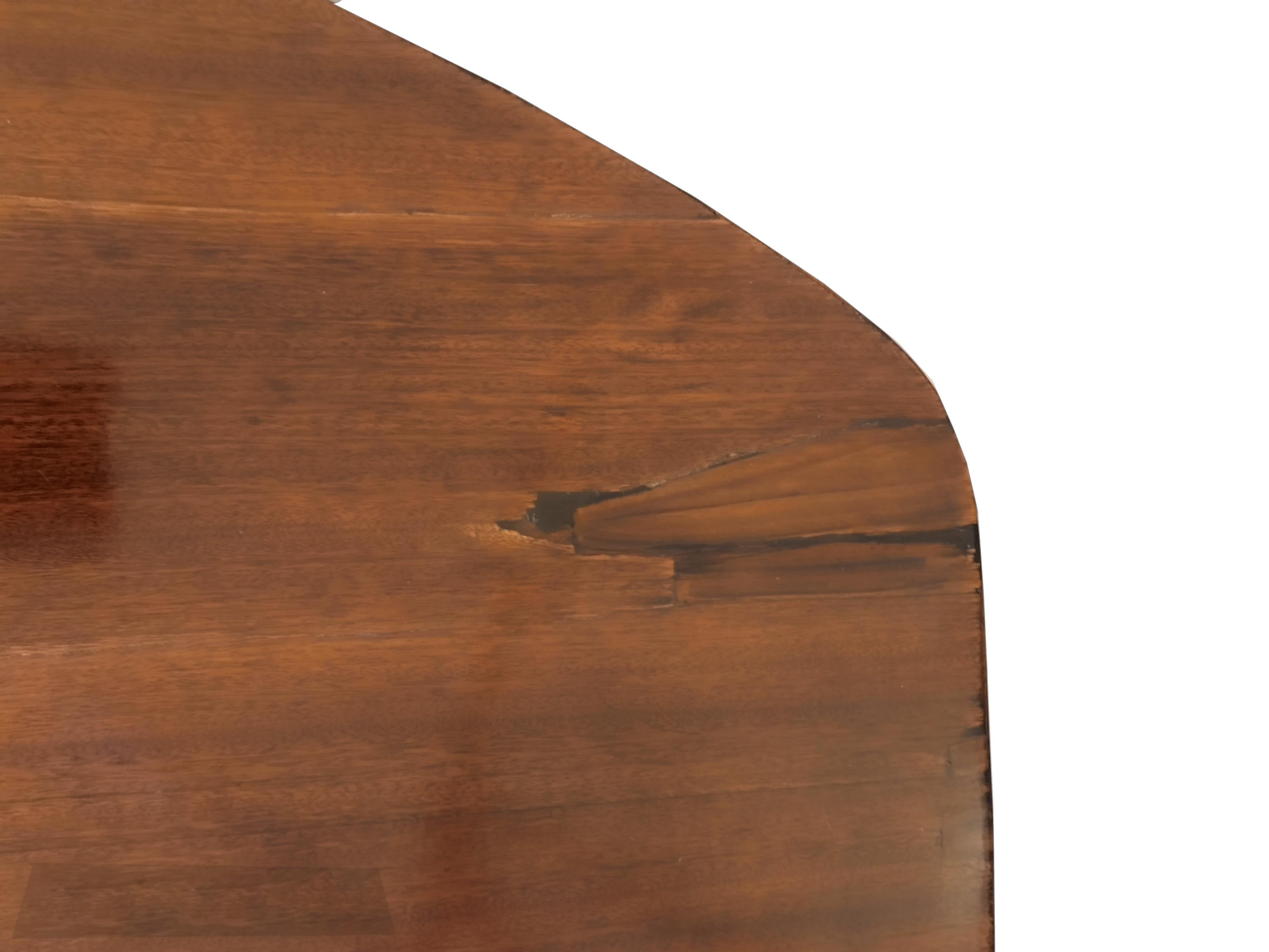 Ico Parisi for De Baggis Side Table, Italy 1960s In Good Condition In Naples, IT