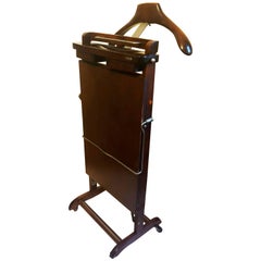 Fratelli Reguitti Valet Stand with Trouser Press