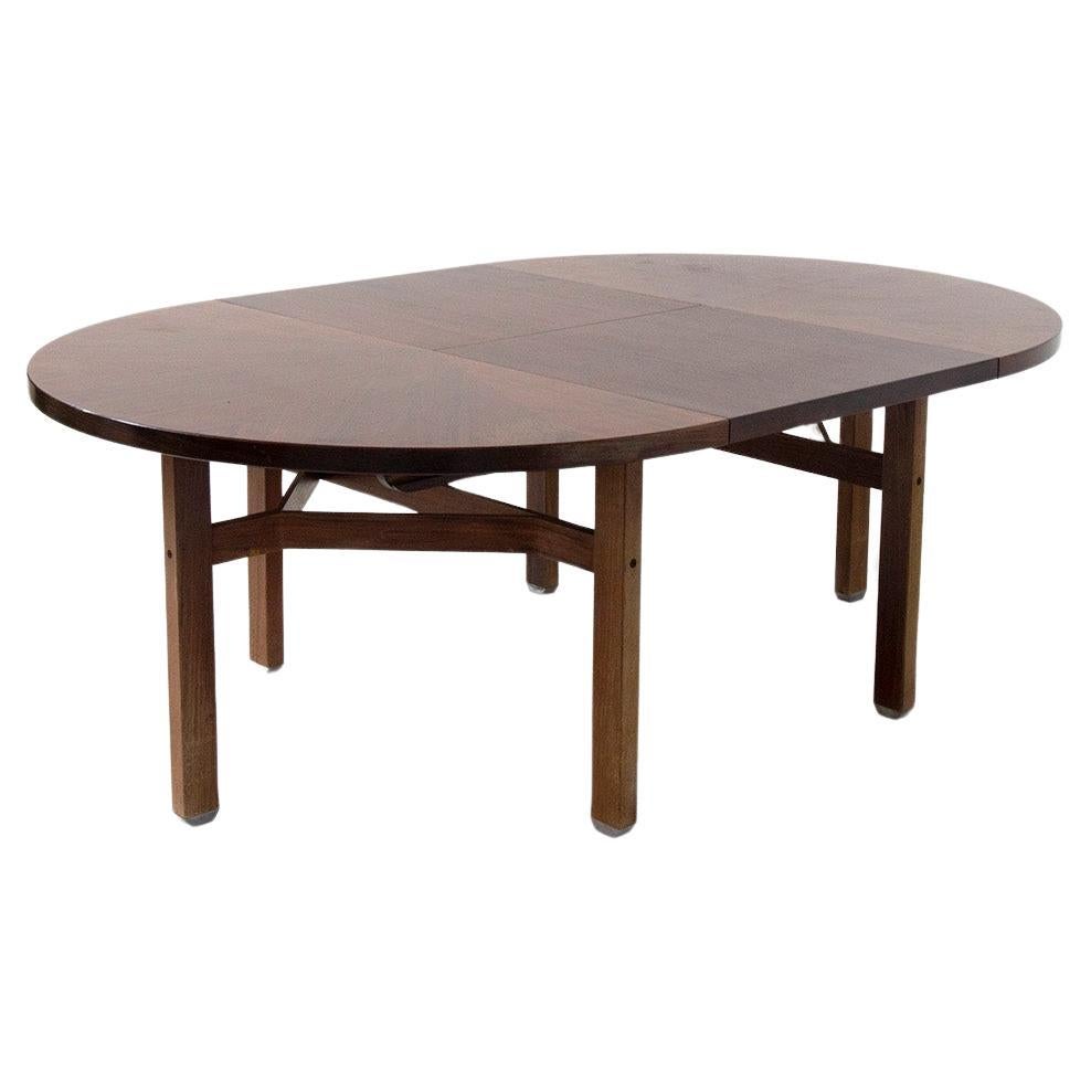 Ico Parisi for MIM Olbia Round Dining Table, Published For Sale