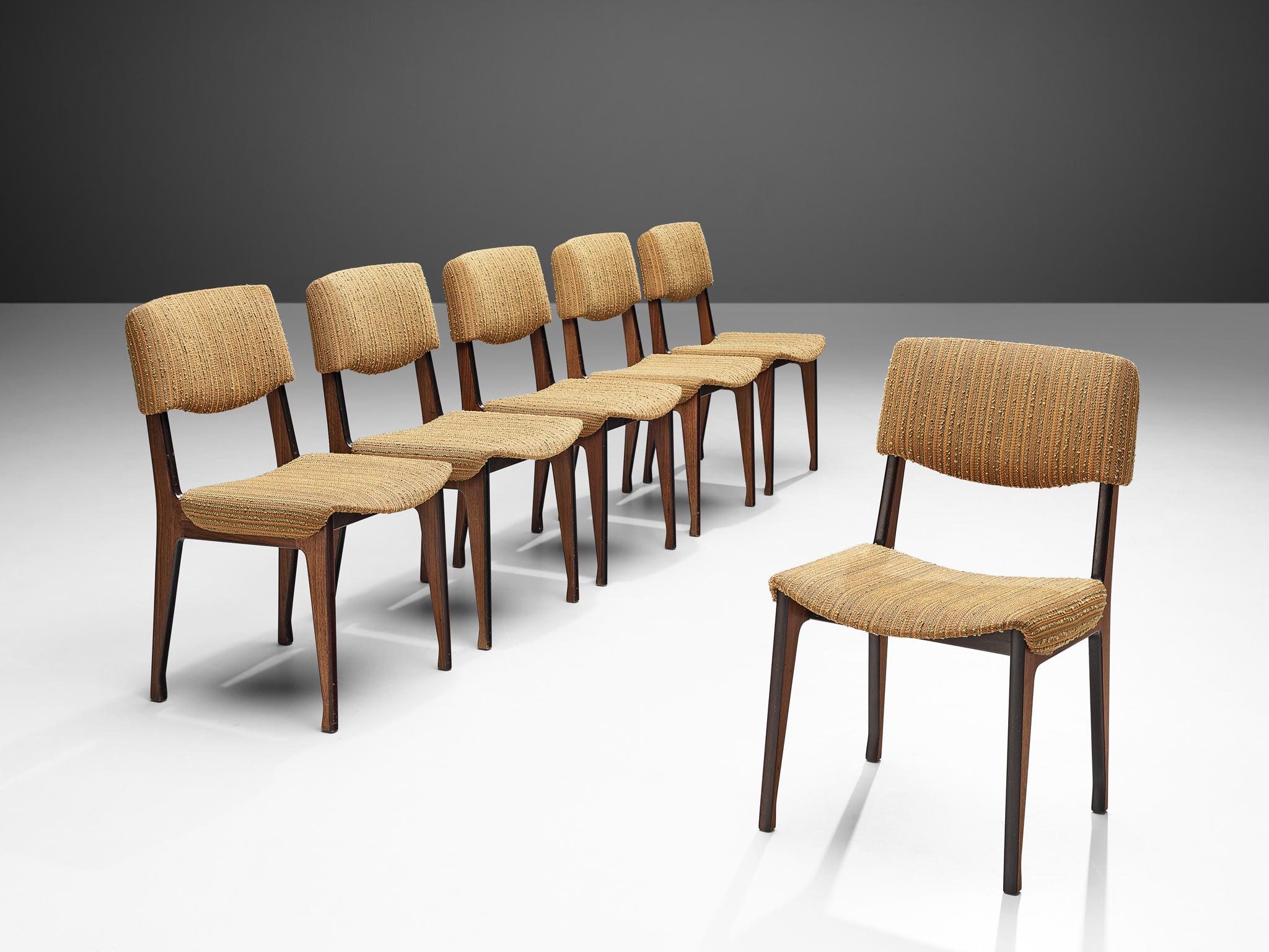 Ico Parisi for MIM Roma Dining Table and MIM Roma Dining Chairs 2