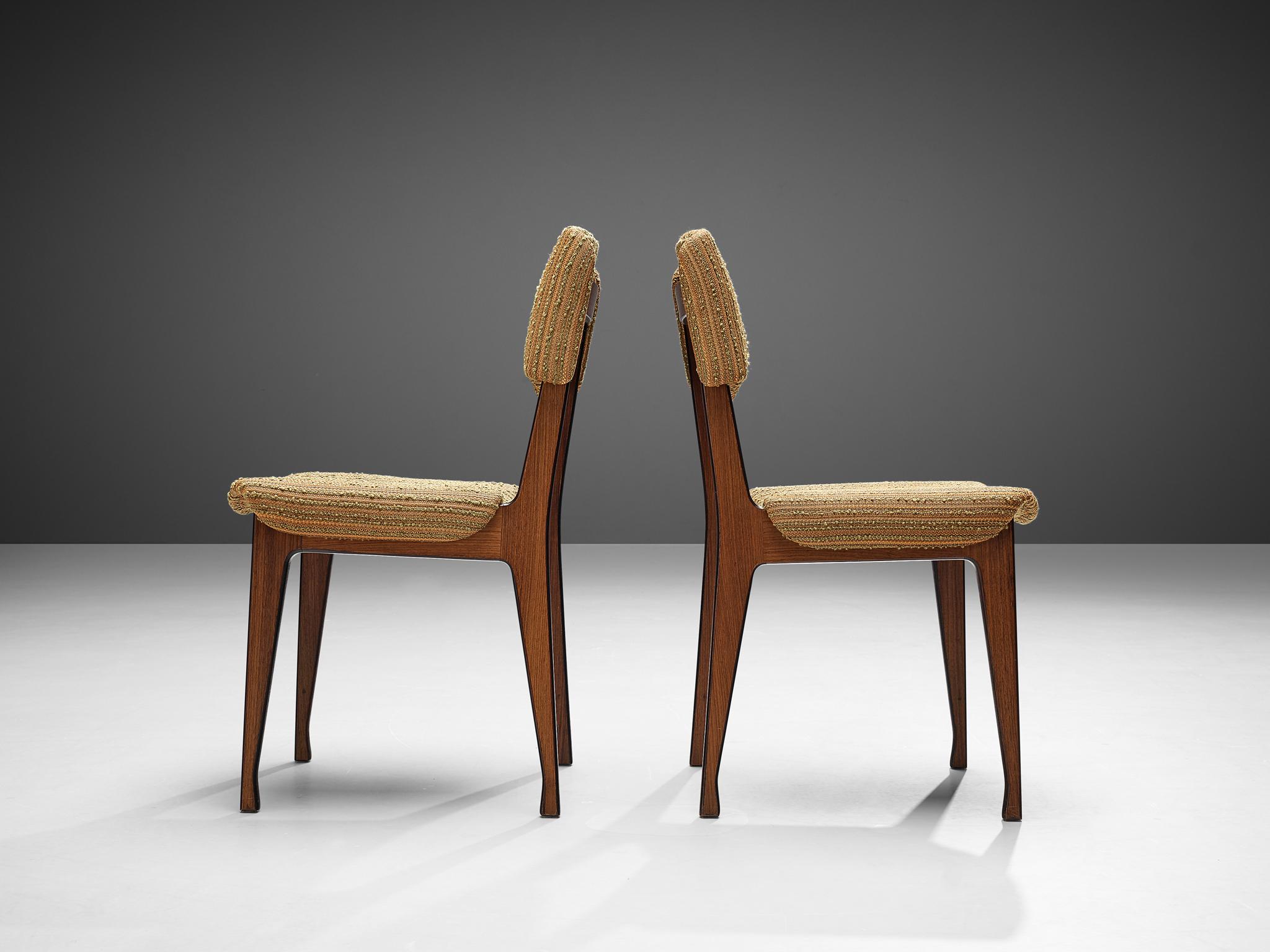 Ico Parisi for MIM Roma Dining Table and MIM Roma Dining Chairs 4