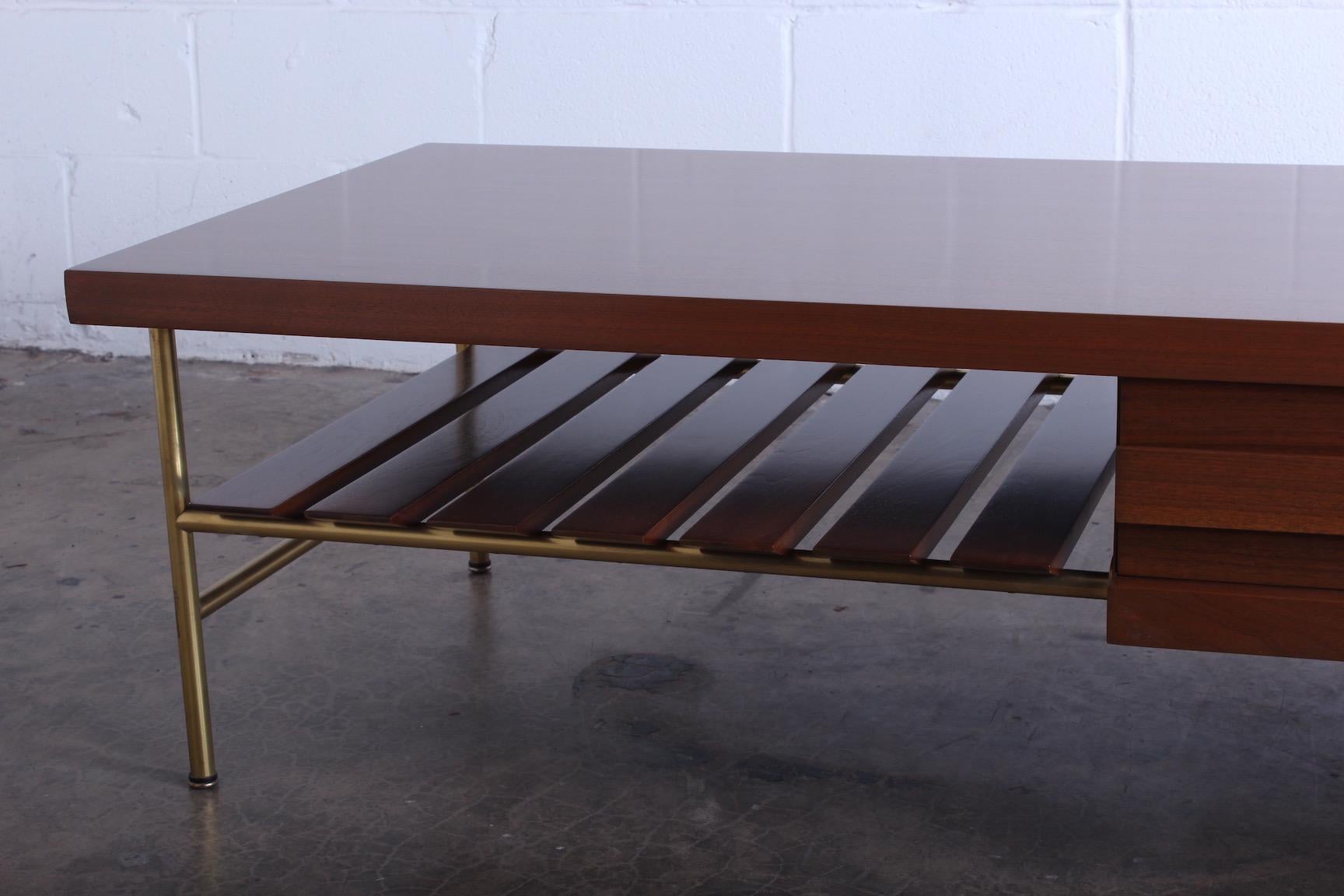 Ico Parisi for Singer & Sons Coffee Table In Good Condition In Dallas, TX