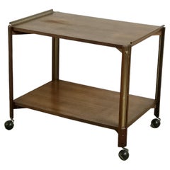Ico Parisi para Stildomus, Carro de madera, Trolley años 60