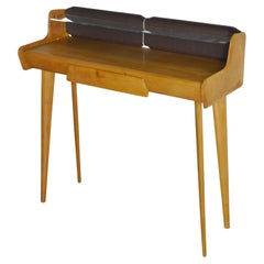 Retro Ico Parisi in the Style Mini Desk 60's