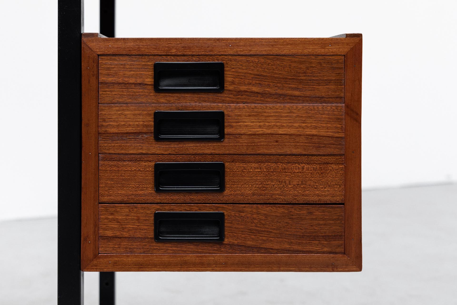 Ico Parisi Inspired Modernest Desk or Vanity 2
