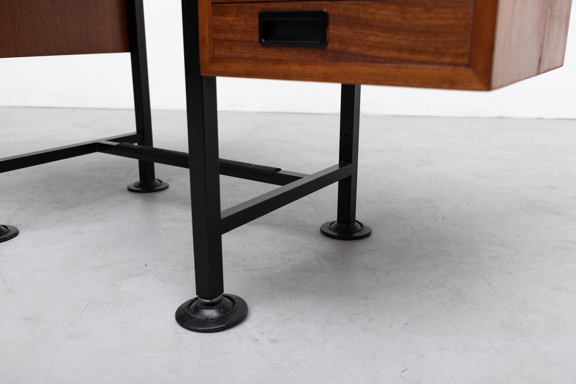 Ico Parisi Inspired Modernest Desk or Vanity 3