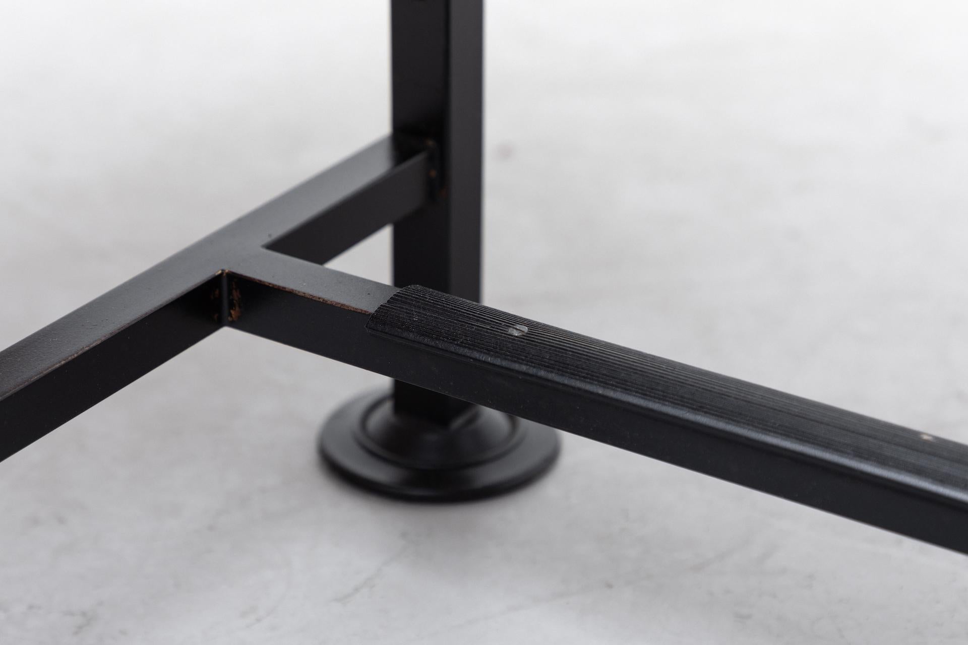 Ico Parisi Inspired Modernest Desk or Vanity 4