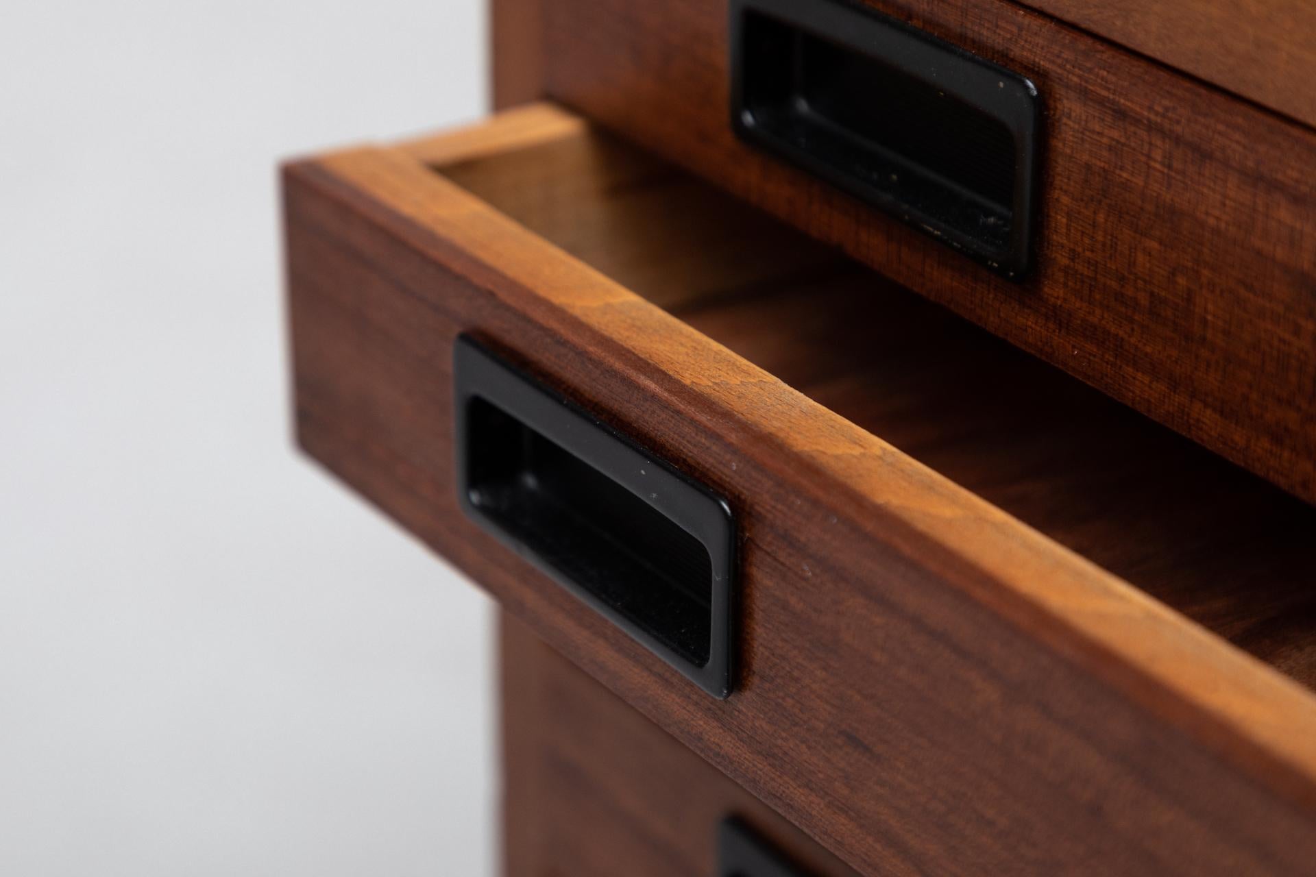 Ico Parisi Inspired Modernest Desk or Vanity 1