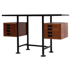 Ico Parisi Inspired Modernest Desk or Vanity