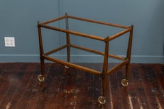 Ico Parisi Italian Bar Cart