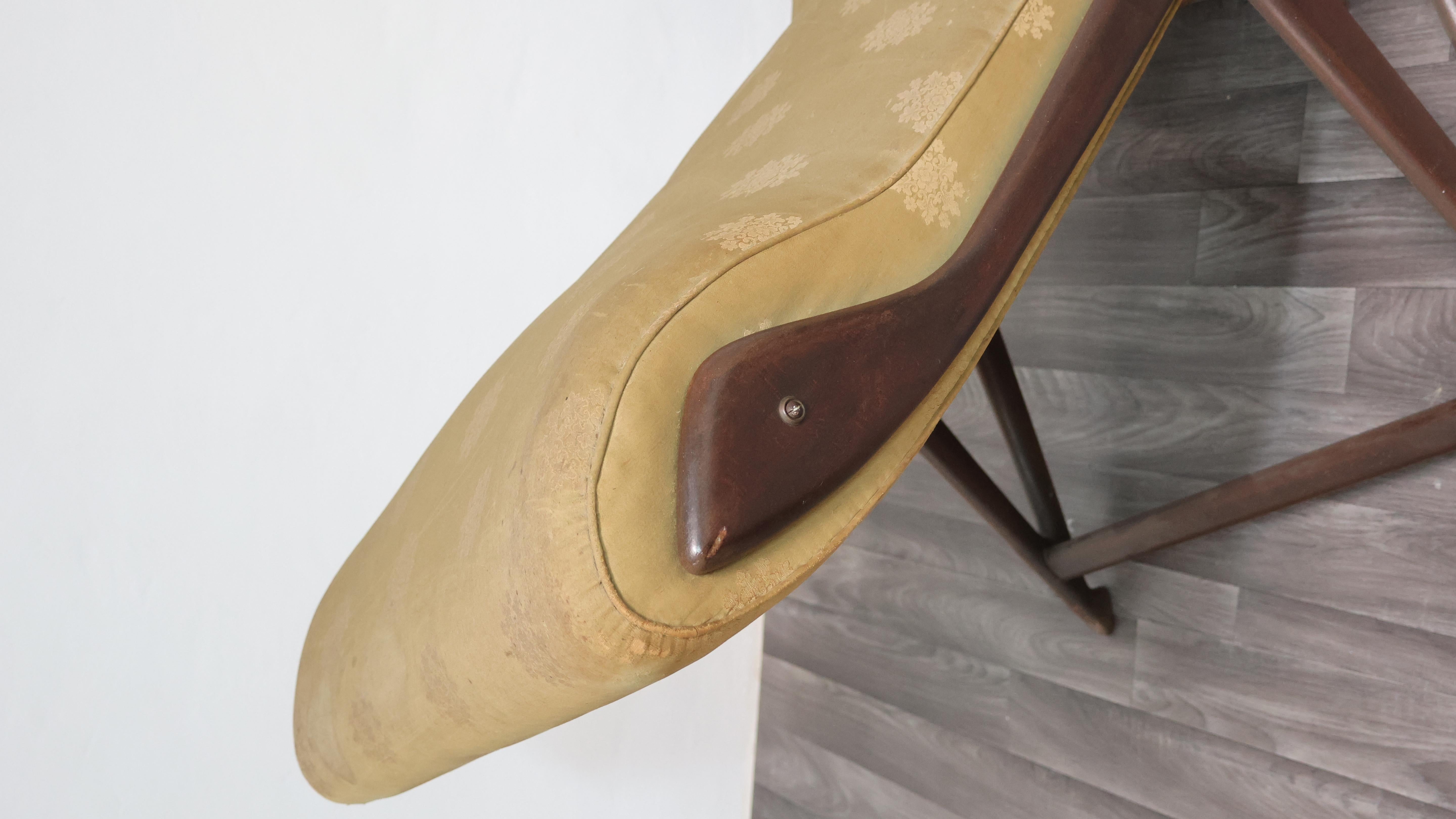 Chaise longue Ico Parisi Ariberto Colombo Cantù 1950s en vente 6