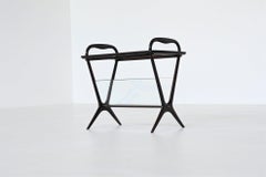 Ico Parisi magazine tray table model 221 De Baggis Italy 1956
