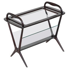 Ico Parisi magazine tray table model 221 De Baggis Italy 1956