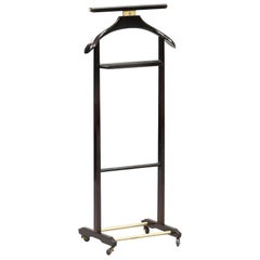 Fratelli Reguitti Mid-Century Modern Valet Stand in the style of Ico Parisi