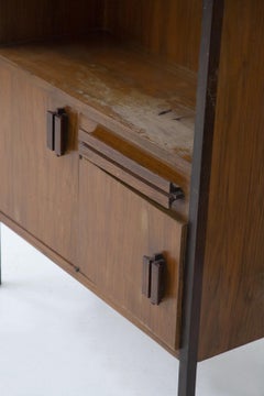 Ico Parisi Mid-Century "Positano" Nightstands, Published