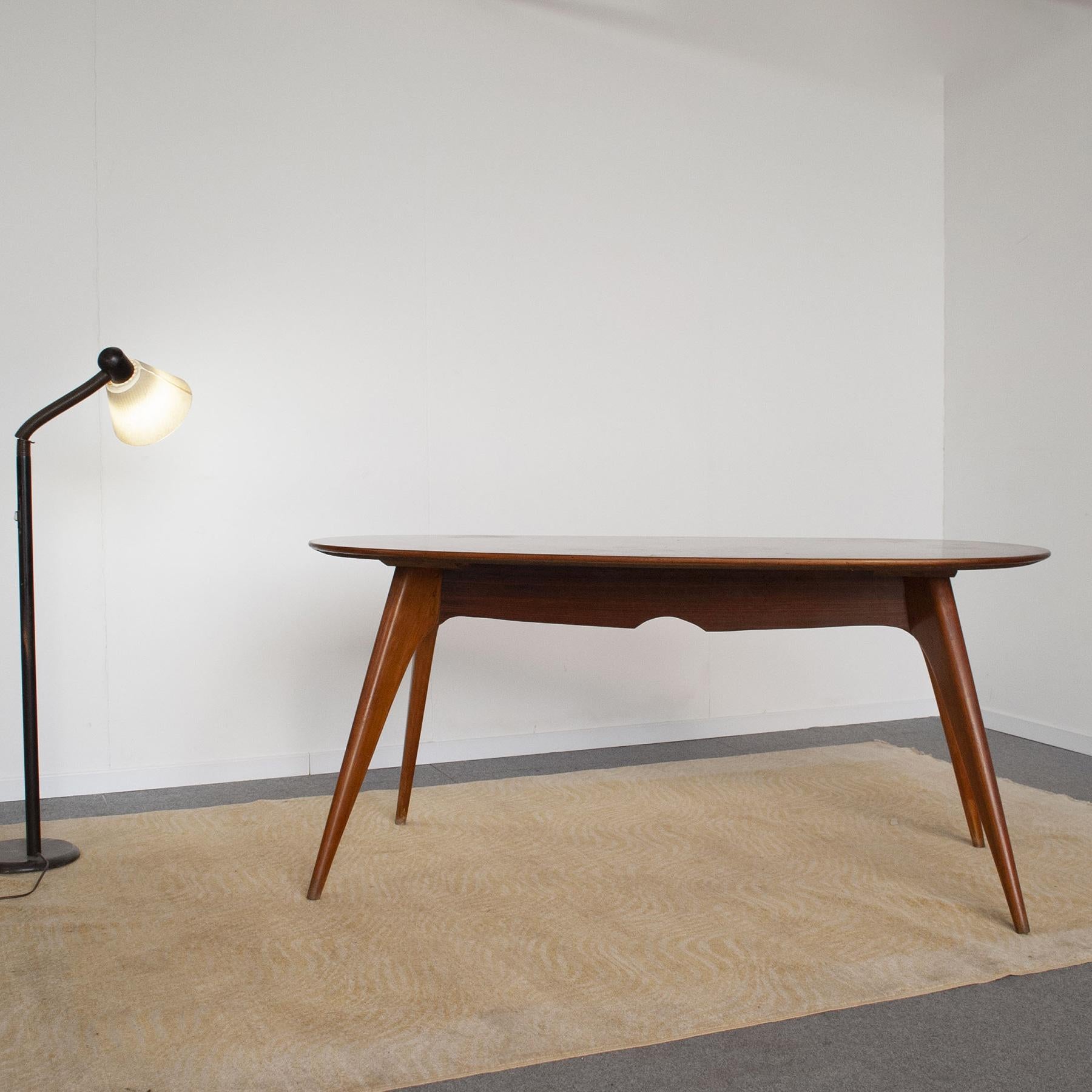 Ico Parisi Mid Century Table from the 60's For Sale 1
