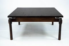 Ico Parisi Model 748 Coffee Table for Cassina, Italy, 1960. Labeled