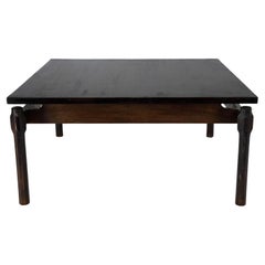 Ico Parisi Model 748 Coffee Table for Cassina, Italy, 1960. Labeled