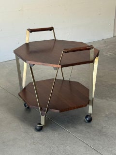 Ico Parisi "Model SD11" Serving Trolley