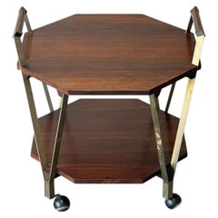 Ico Parisi "Model SD11" Serving Trolley