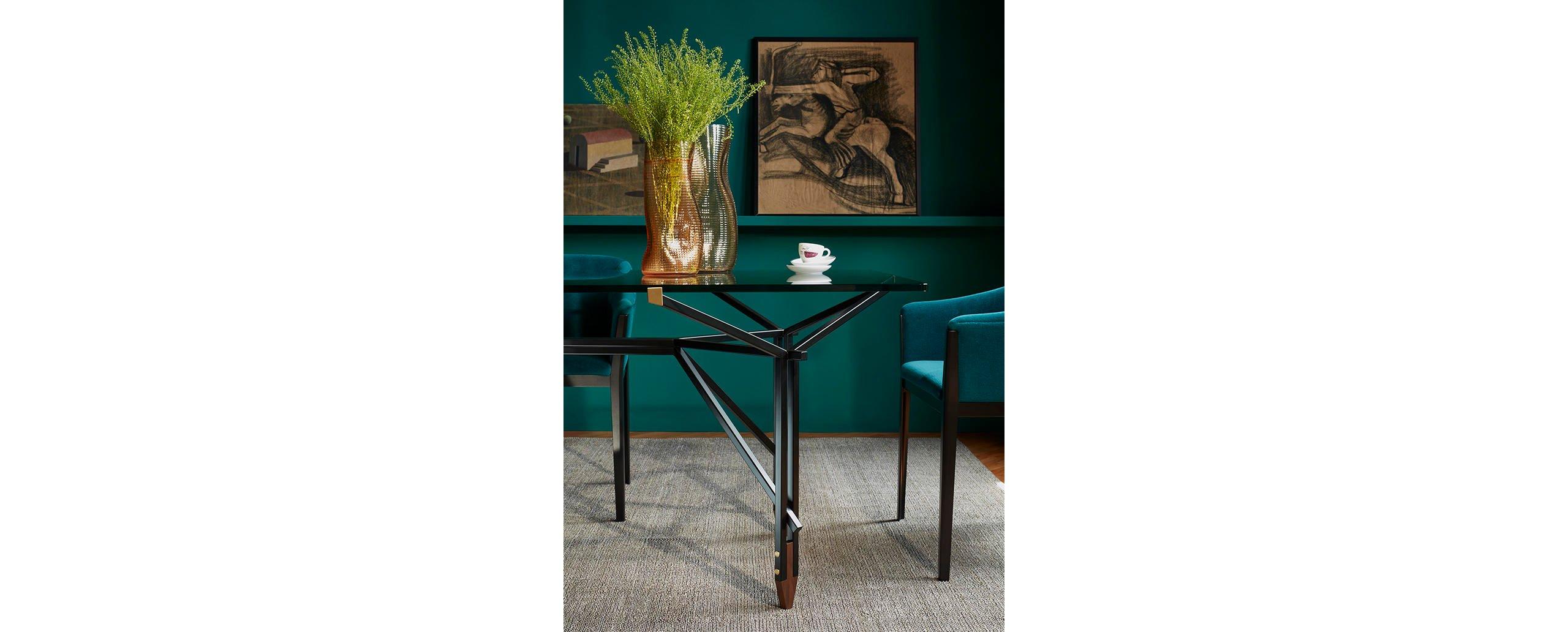 Ico Parisi Olimpino Table by Cassina For Sale 2
