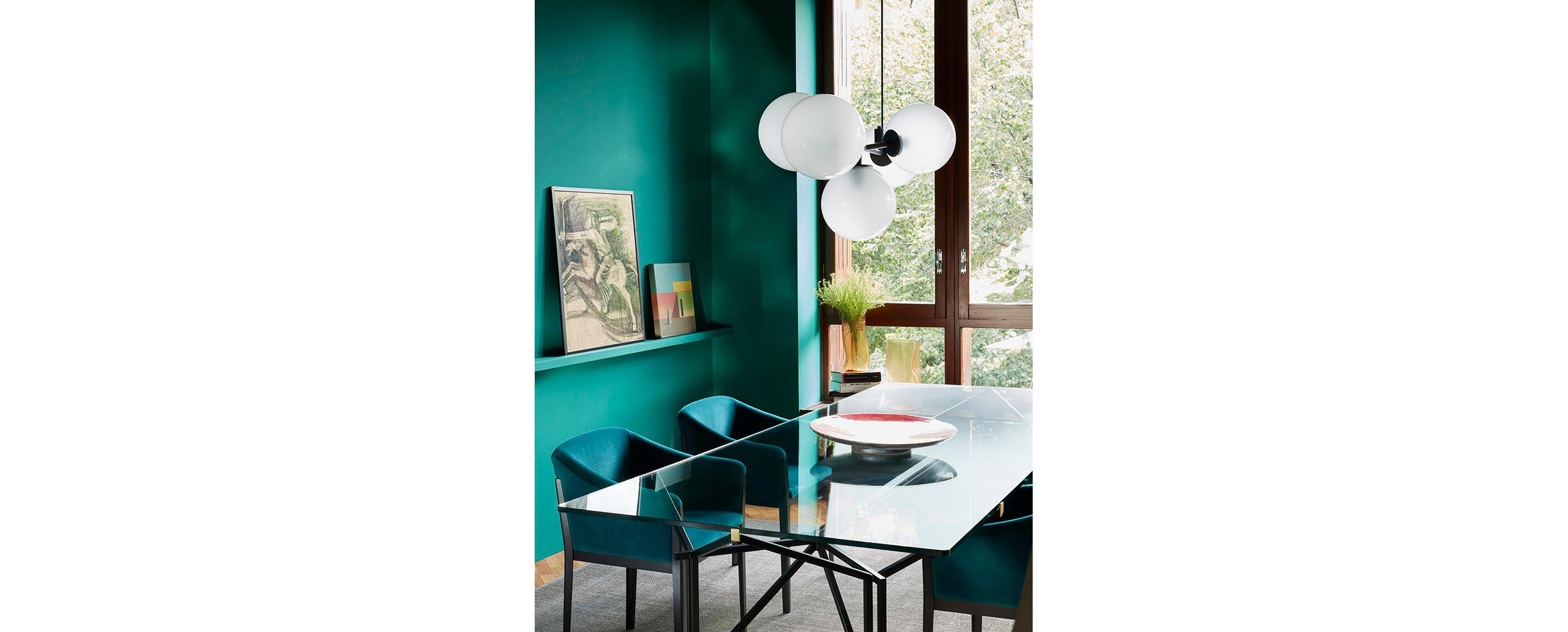 Ico Parisi Olimpino Table by Cassina For Sale 1