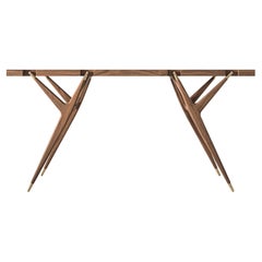 Mesa consola de madera Ico Parisi PA' 1947 para Cassina, nuevo