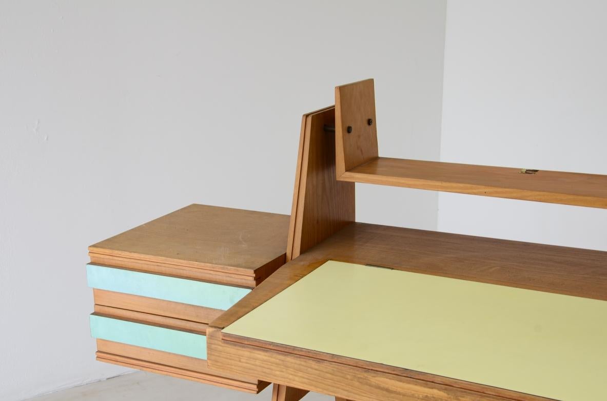 Mid-Century Modern Ico Parisi writing desk  For Sale