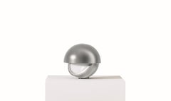 Ico Parisi Palpebra Aluminium Table Lamp by Cassina