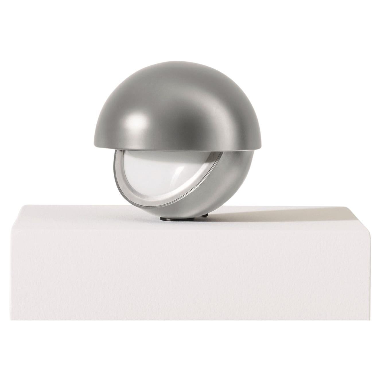 Ico Parisi Palpebra Aluminium Table Lamp by Cassina
