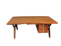 Ico Parisi Partners Desk, Italy, 1940s