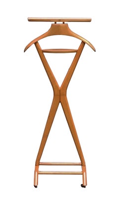 Ico Parisi for F.lli Reguitti Servomuto in Wood, Italy 1950s