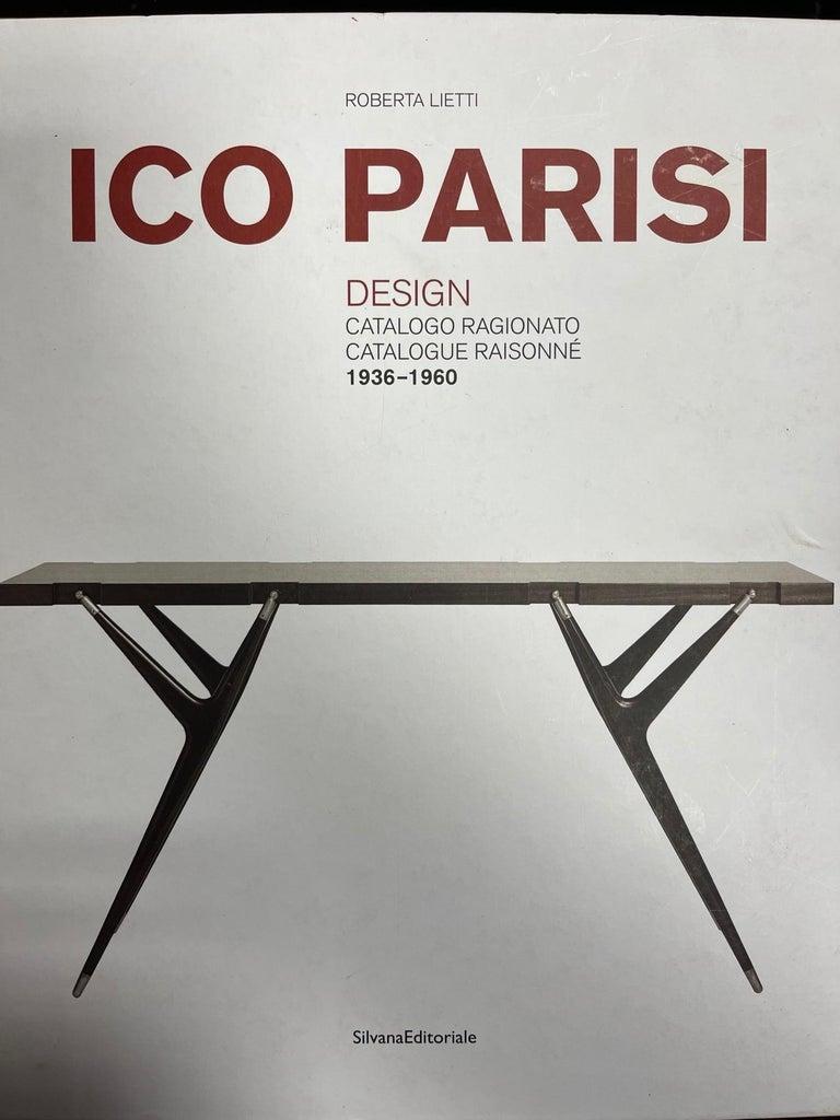 italien Rare Consolle Ico Parisi en vente