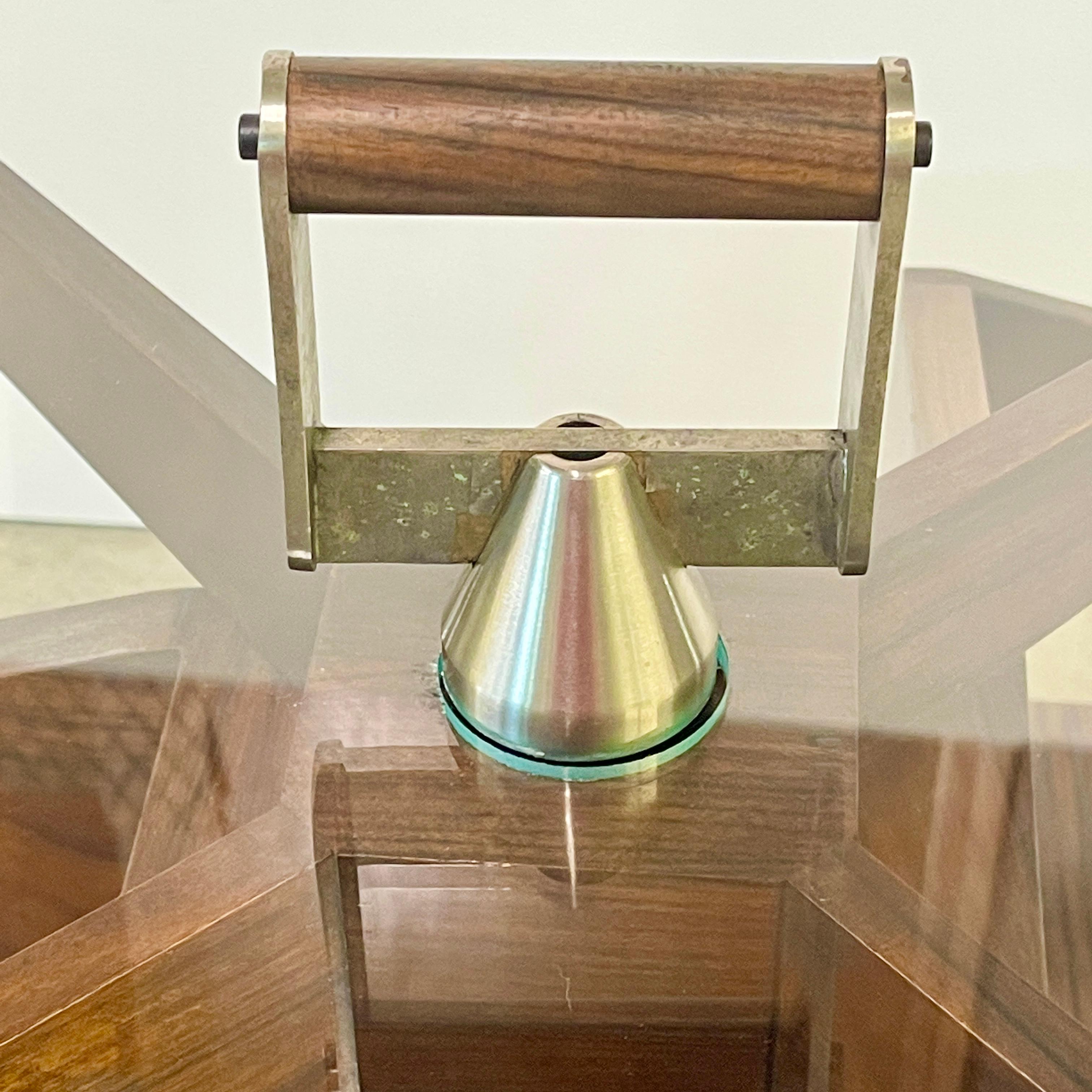 Plated Ico Parisi Rare 