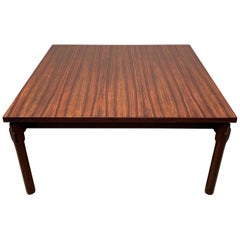 Ico Parisi Rosewood Coffee Table, Mod. 748, Cassina, 1961