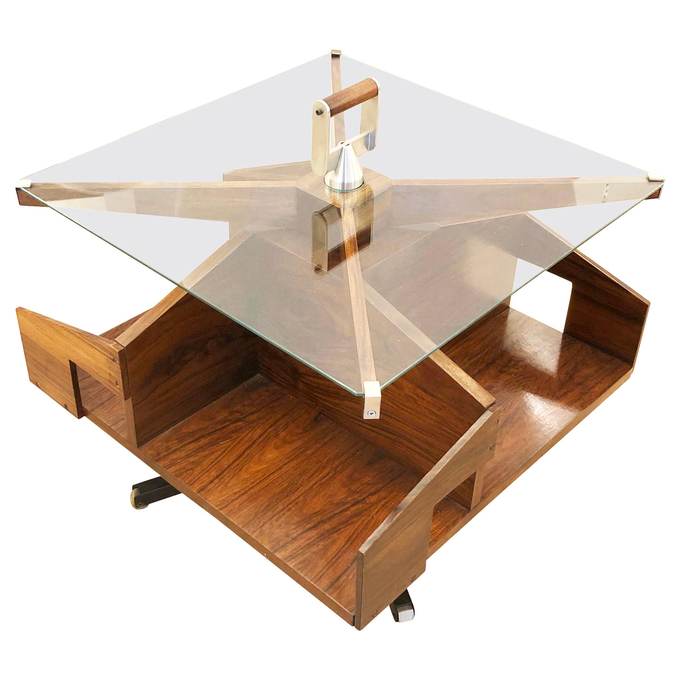 Ico Parisi Rotating Table for MIM